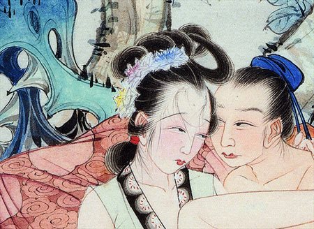 齐齐哈尔-胡也佛金瓶梅秘戏图：性文化与艺术完美结合