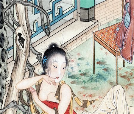齐齐哈尔-揭秘春宫秘戏图：古代文化的绝世之作